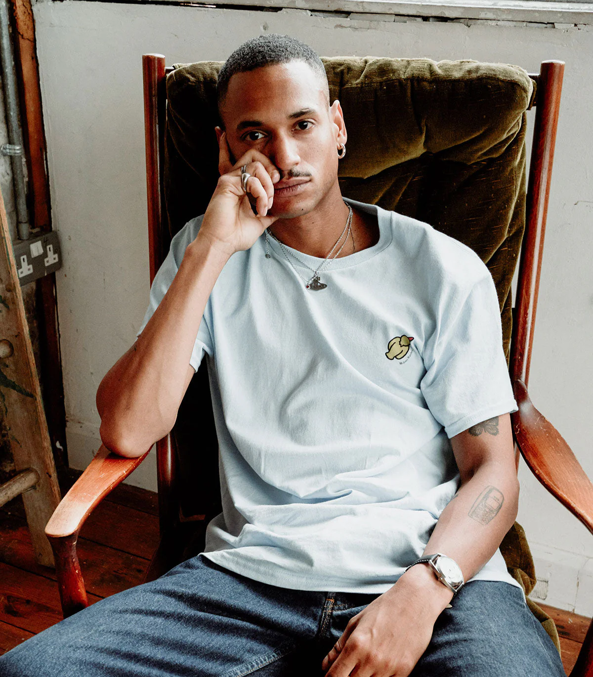 A perfectly useless afternoon t-shirt - Image 3