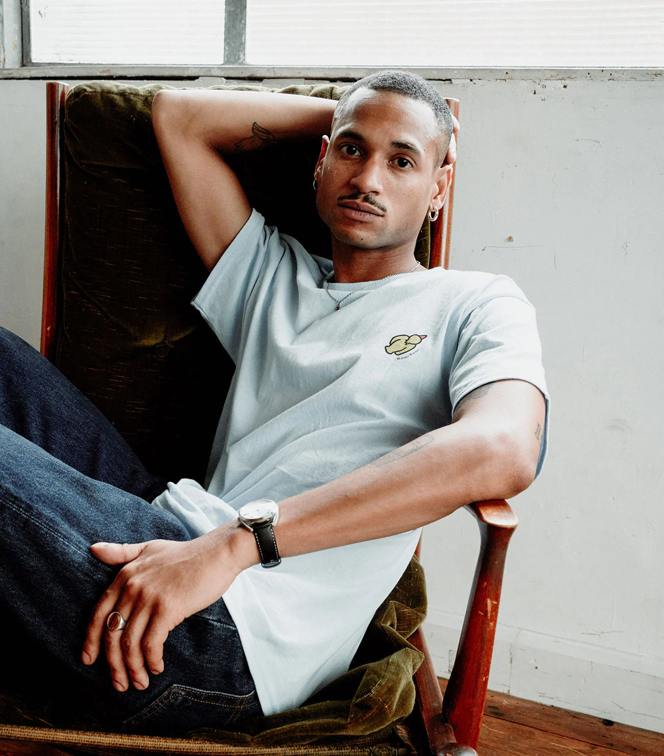 A perfectly useless afternoon t-shirt - Image 4