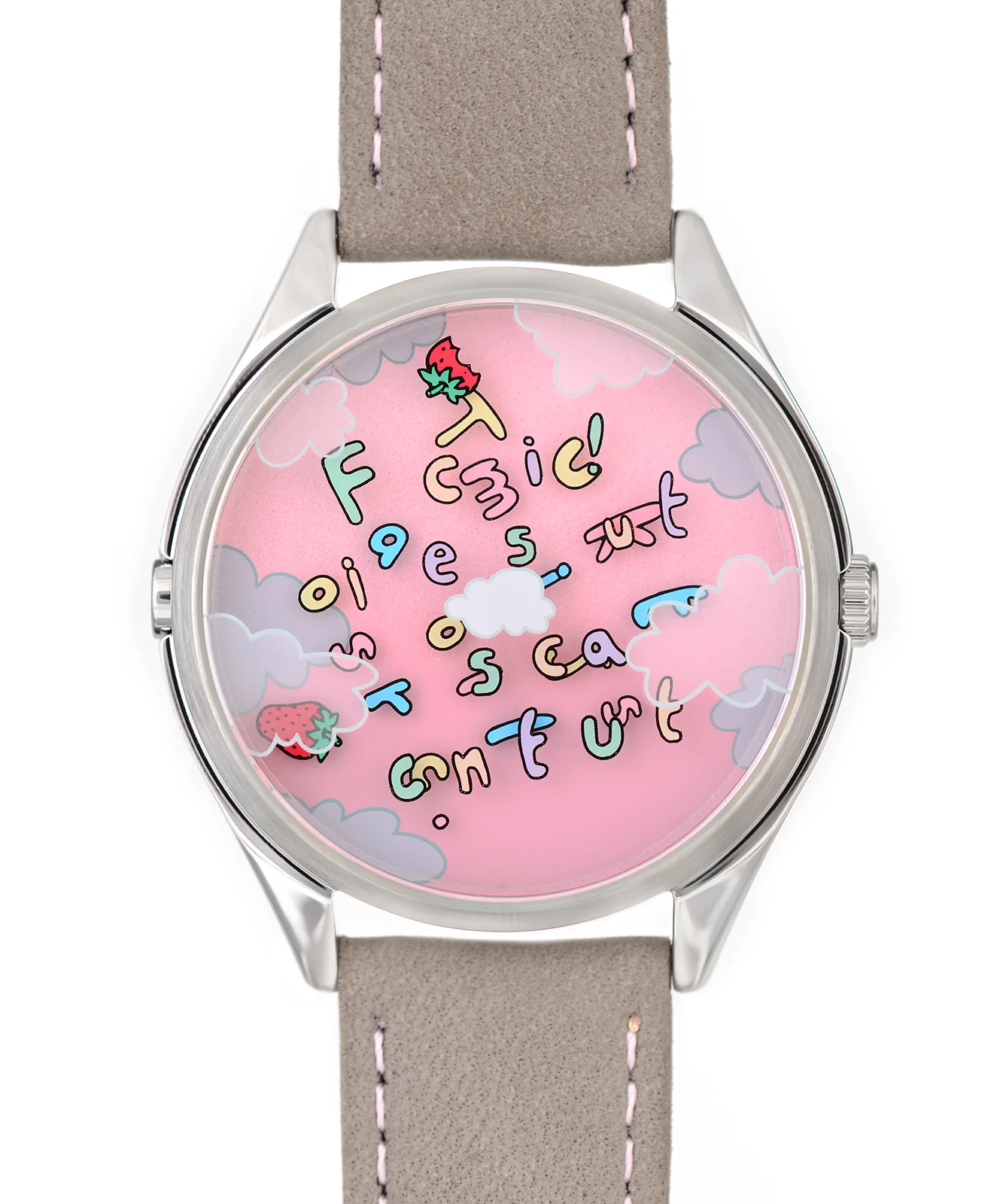 Berry Late Again! - Image 10