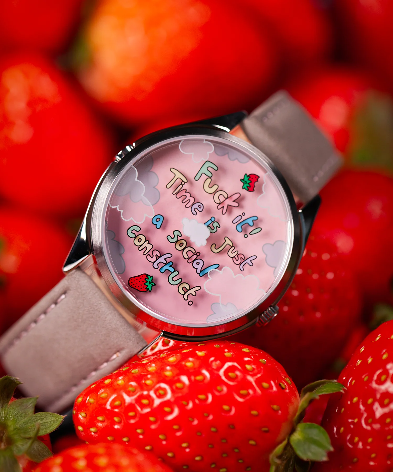 Berry Late Again! - Image 12