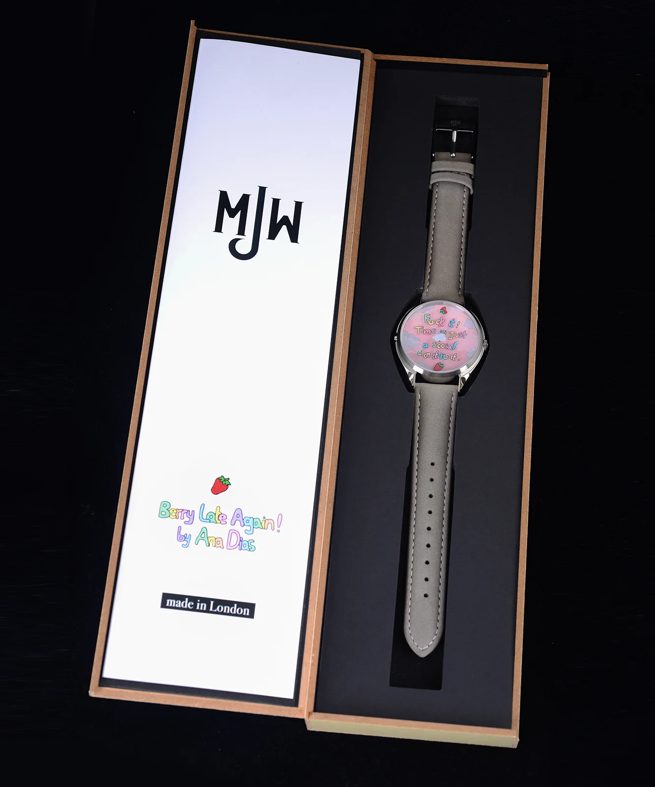 Berry Late Again! - Image 14