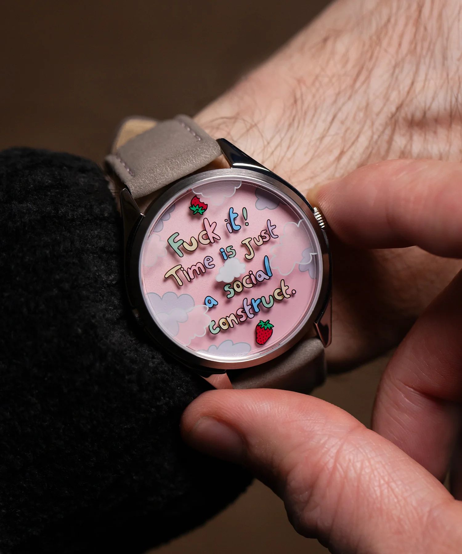 Berry Late Again! - Image 4