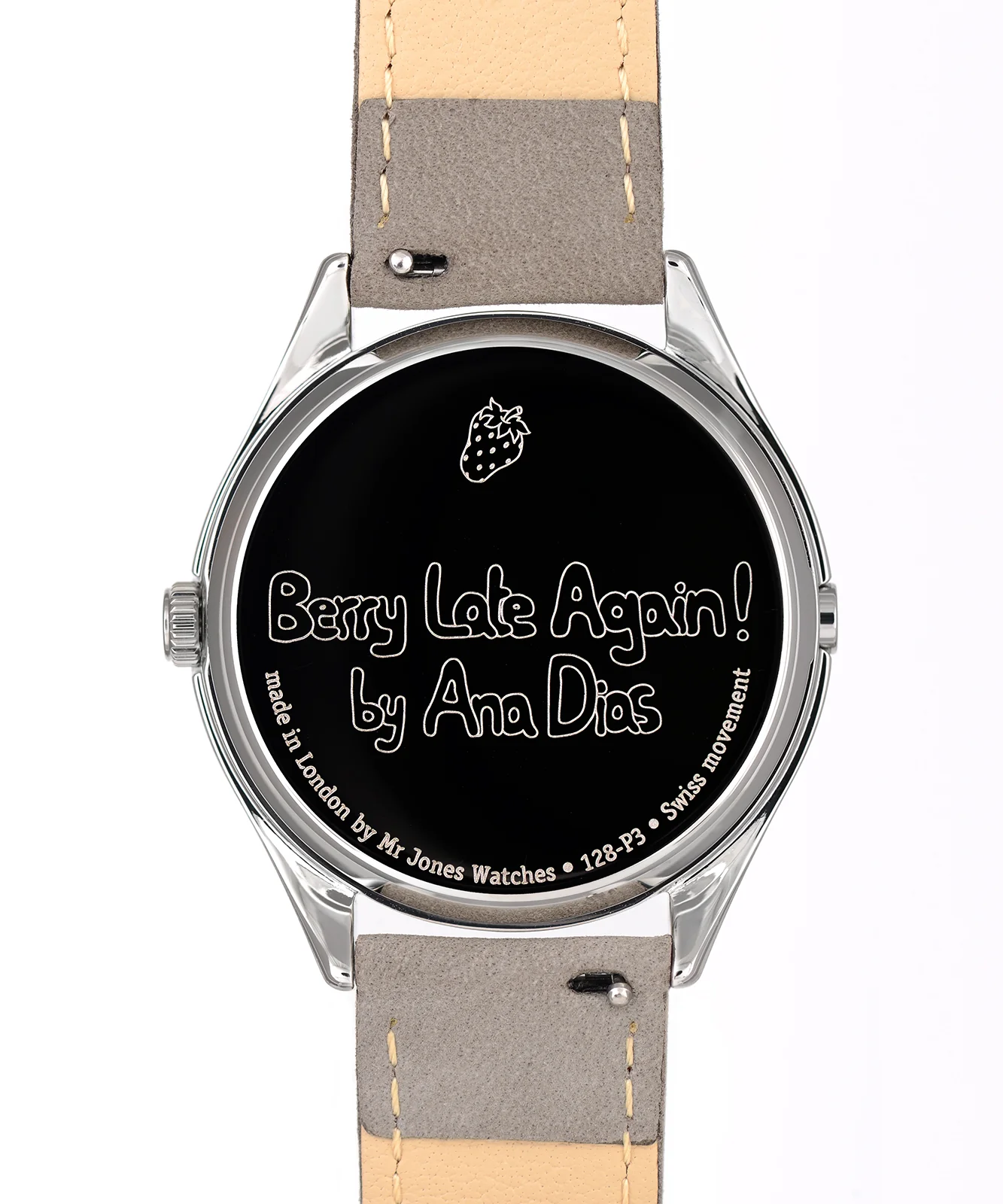 Berry Late Again! - Image 5