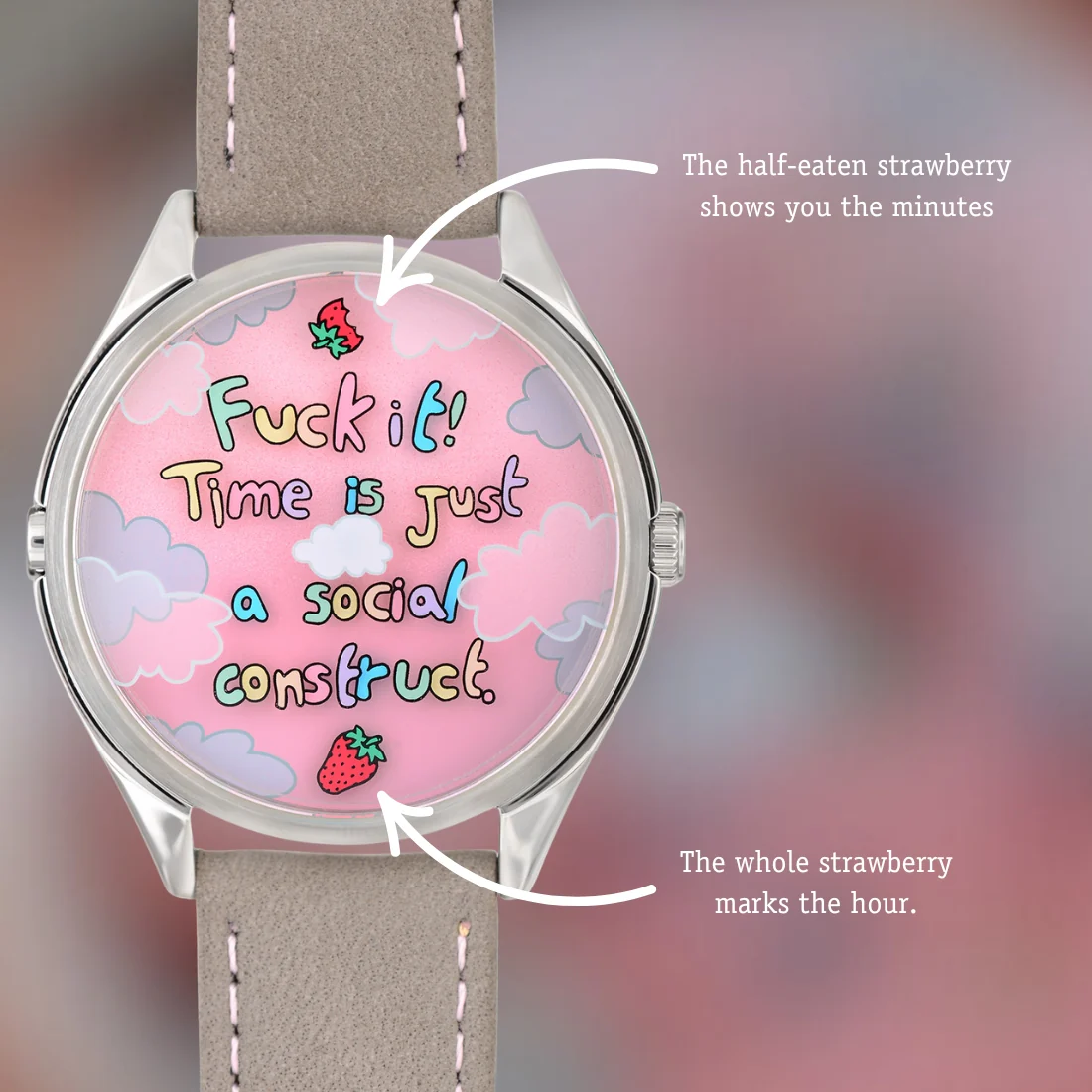 Berry Late Again! - Image 6