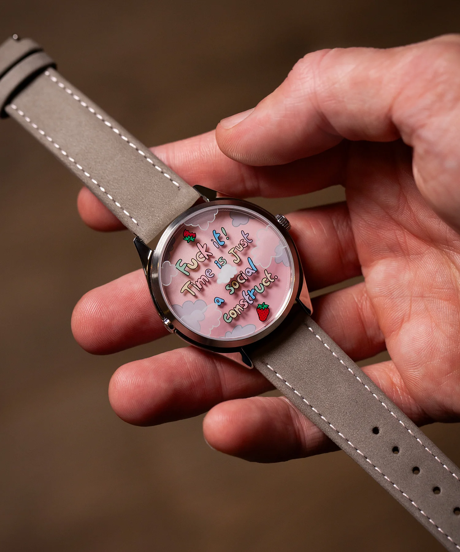 Berry Late Again! - Image 8