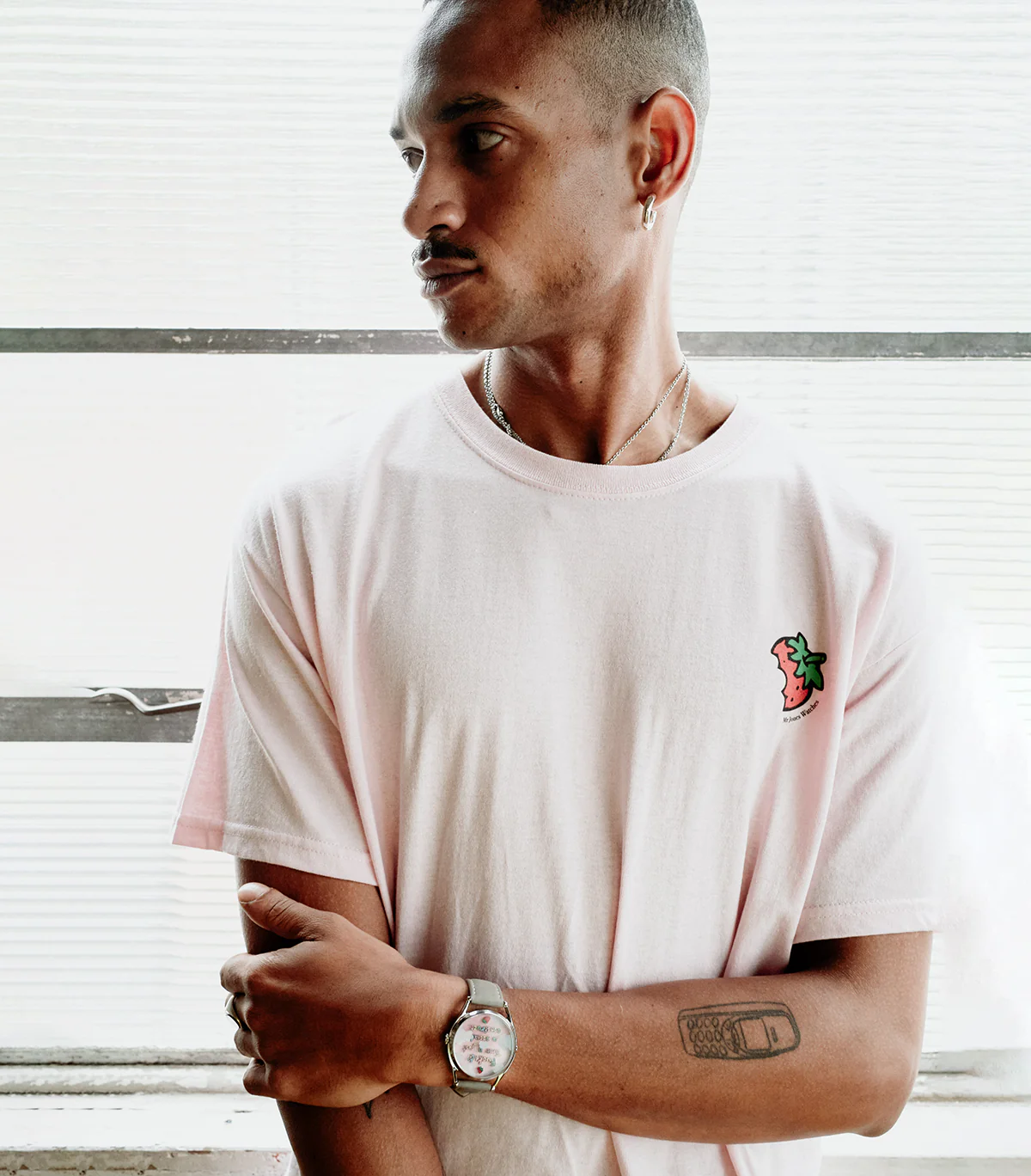 Berry Polite t-shirt - Image 3