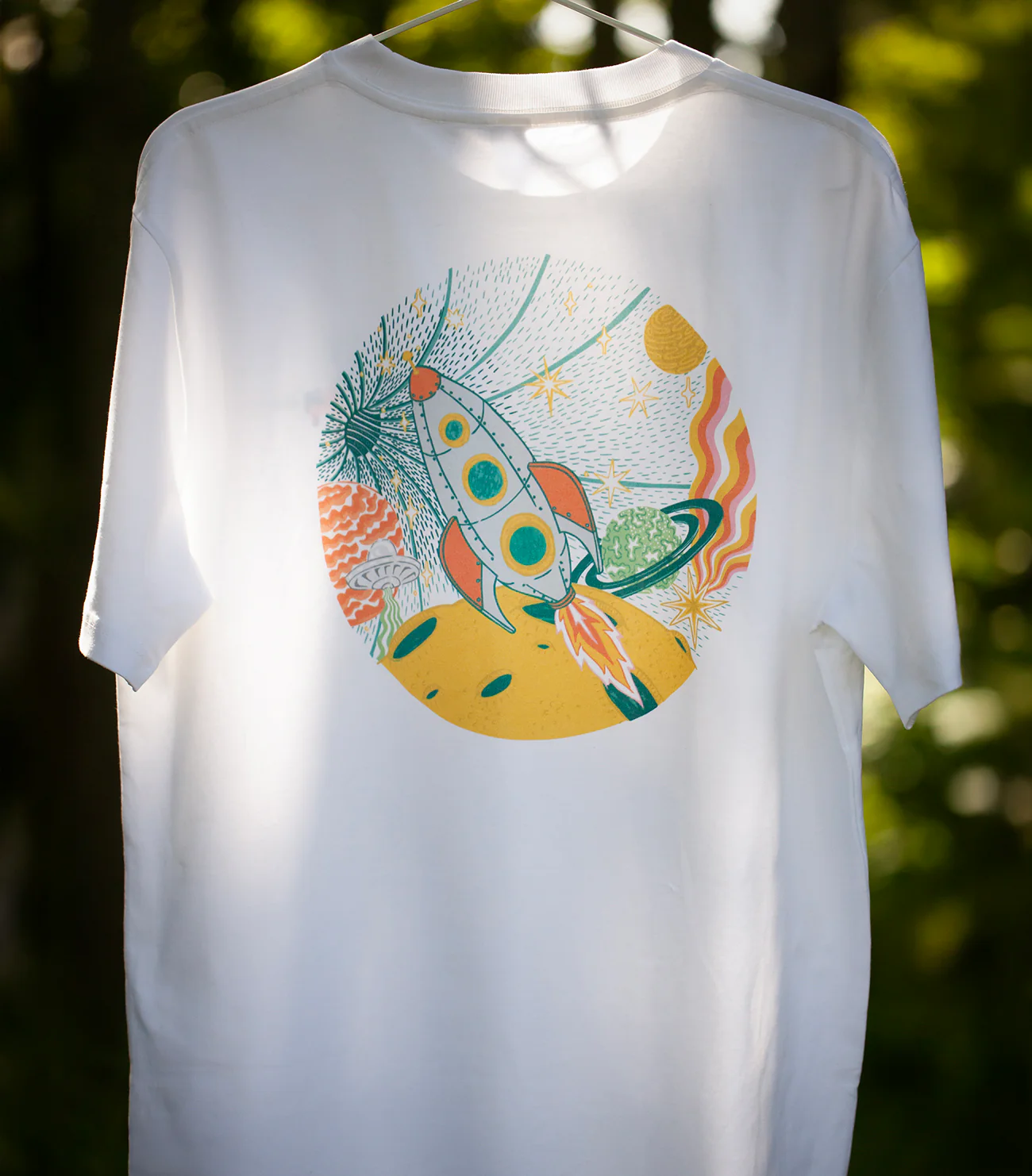 Continuum t-shirt - Image 5