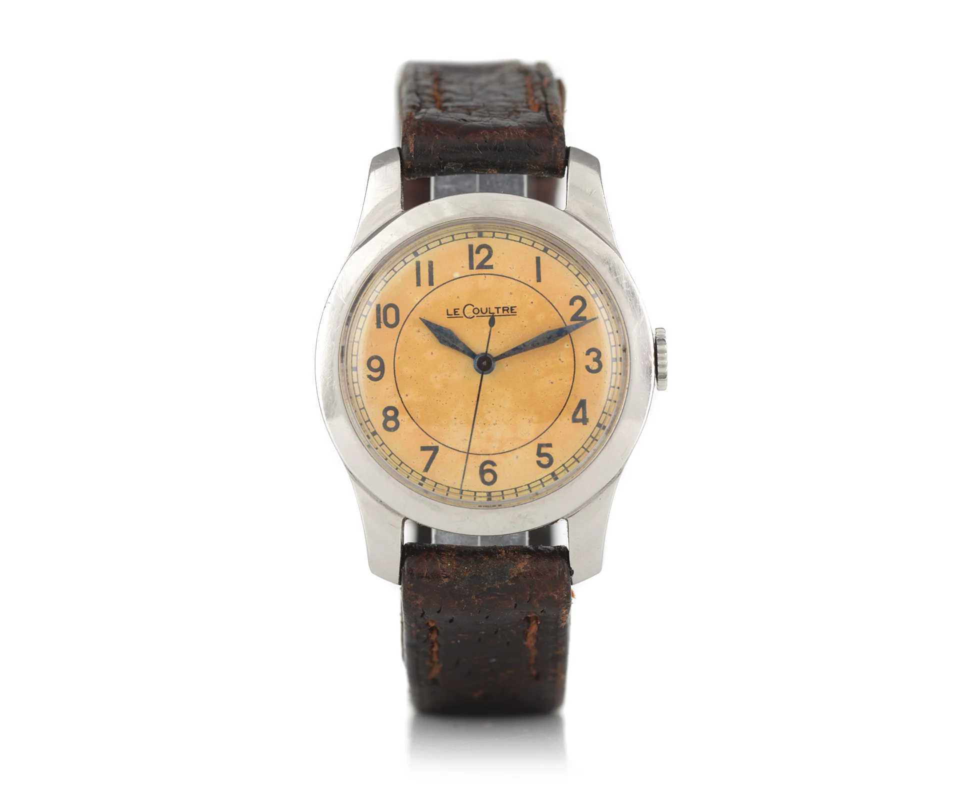 Jaeger LeCoultre 6b/159 steel case (1942) - Image 12