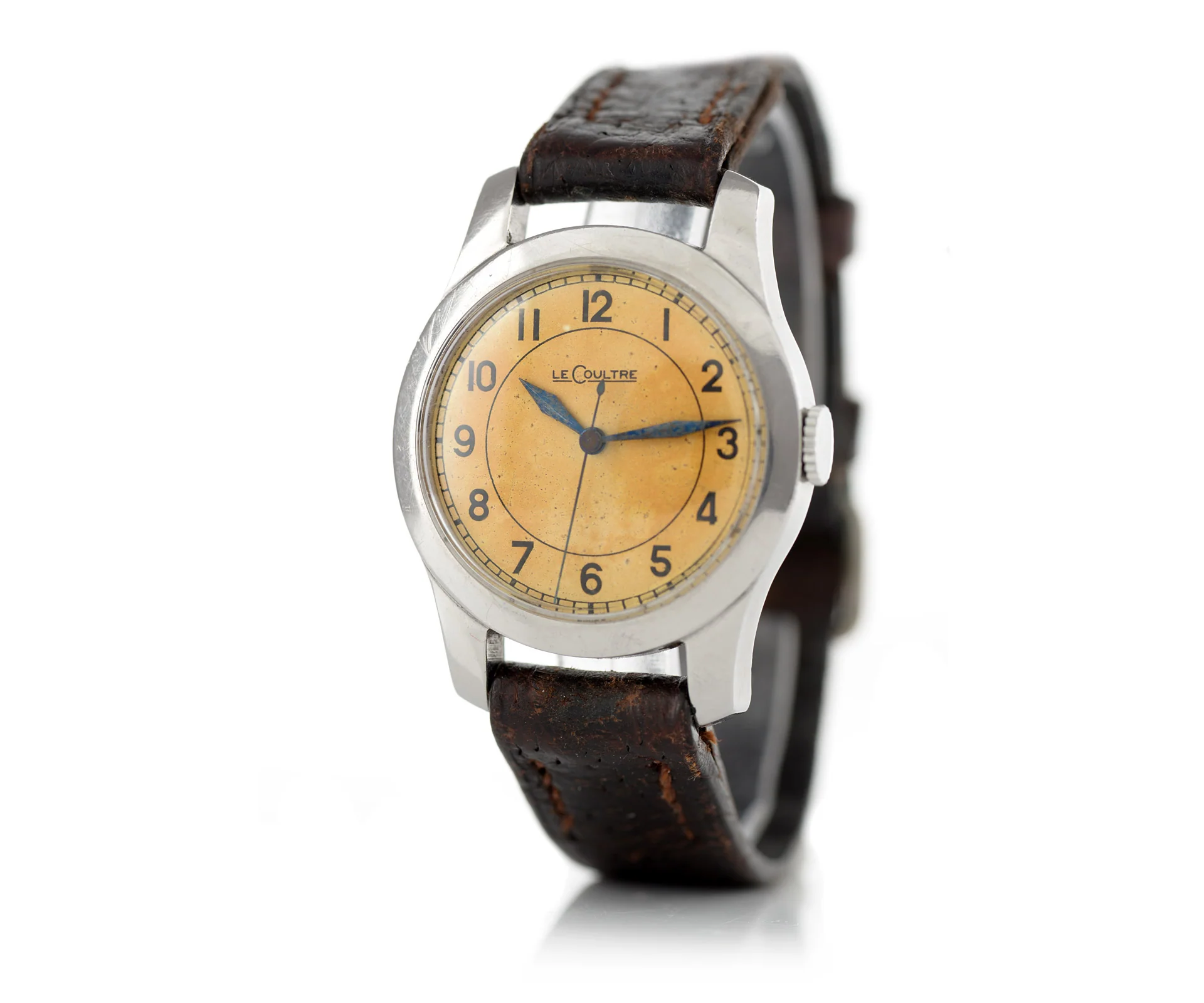 Jaeger LeCoultre 6b/159 steel case (1942) - Image 5