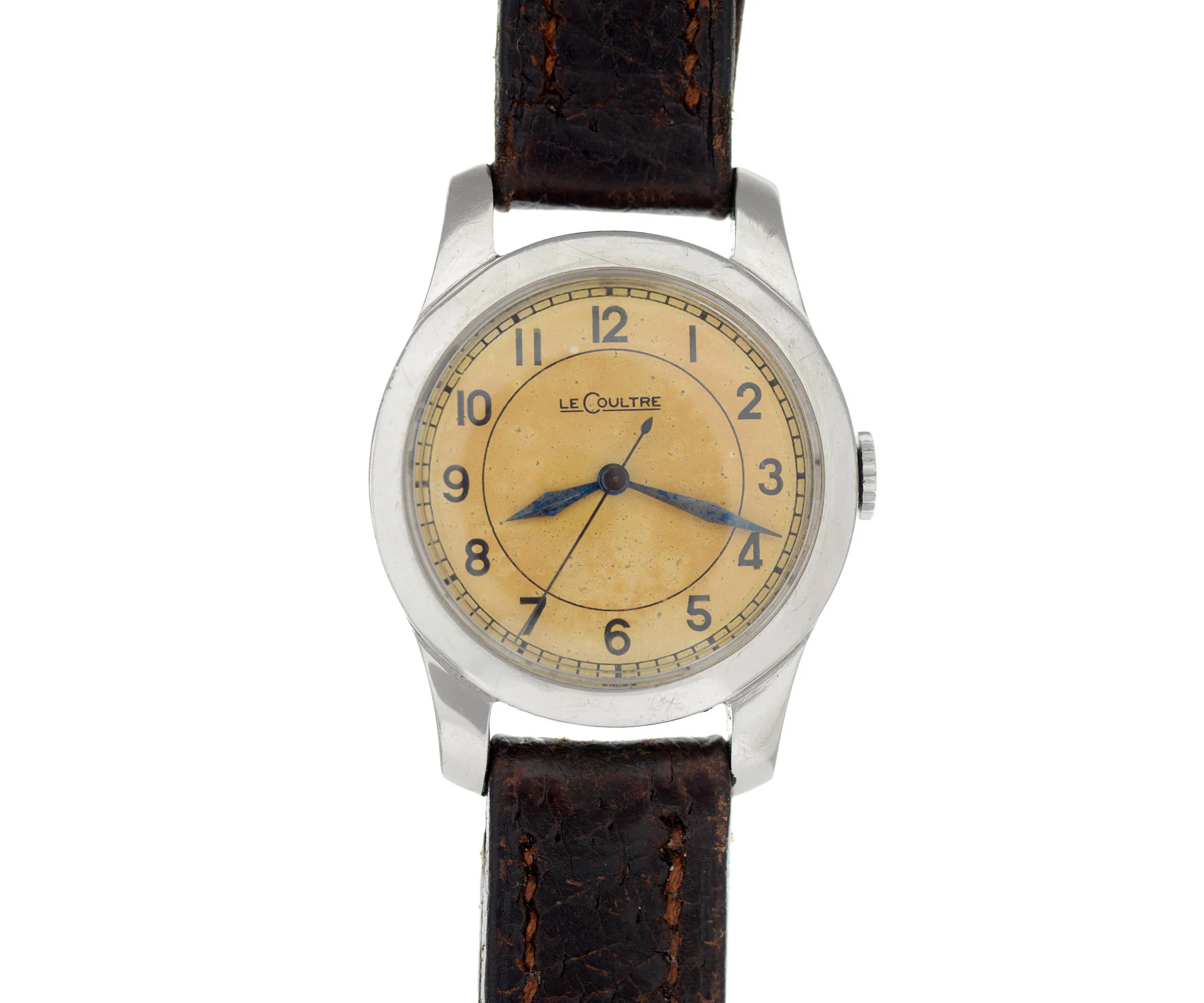 Jaeger LeCoultre 6b/159 steel case (1942) - Image 7