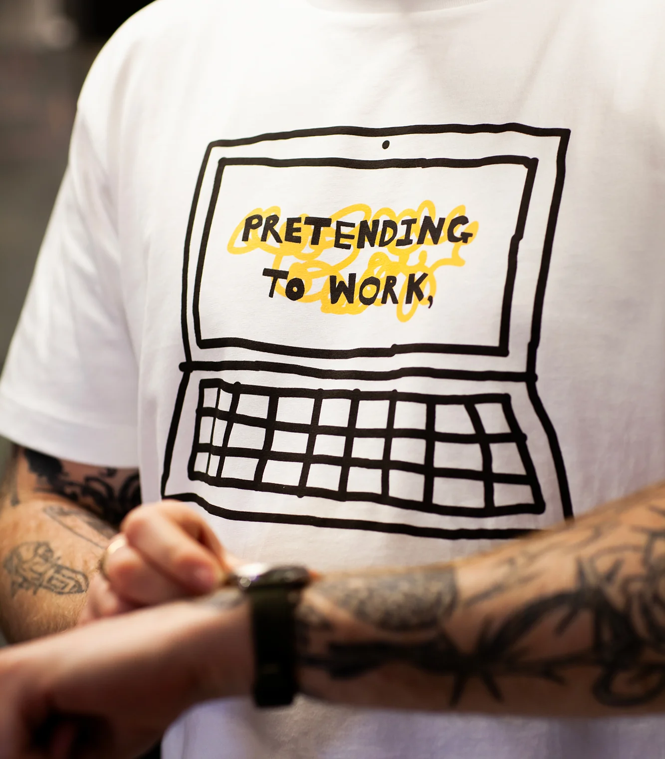 Friday t-shirt - Image 7