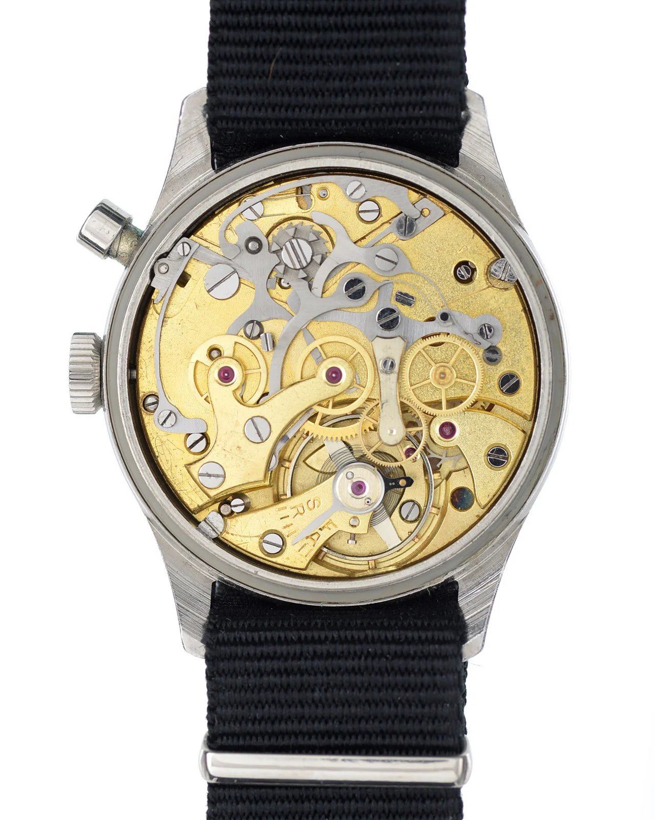 Lemania HS9 - Image 5