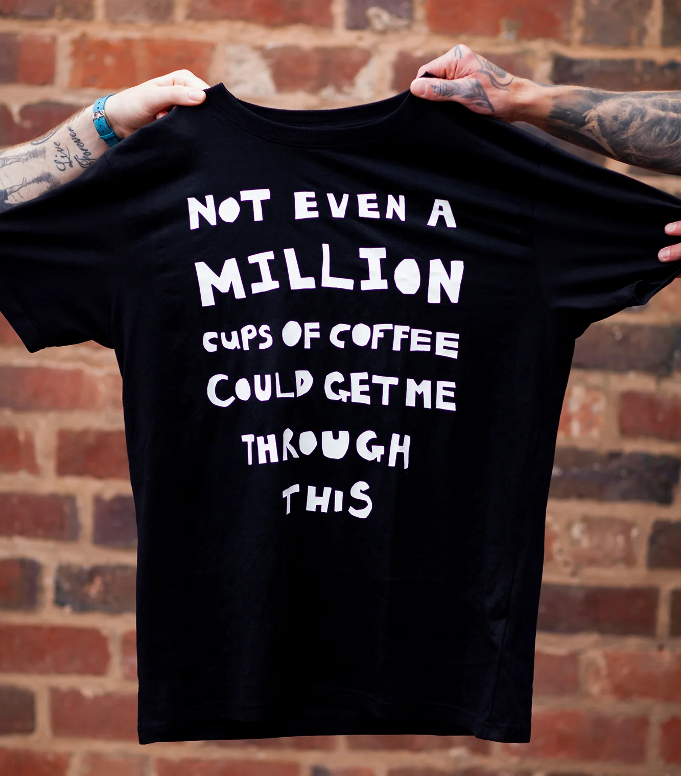 Monday t-shirt - Image 4