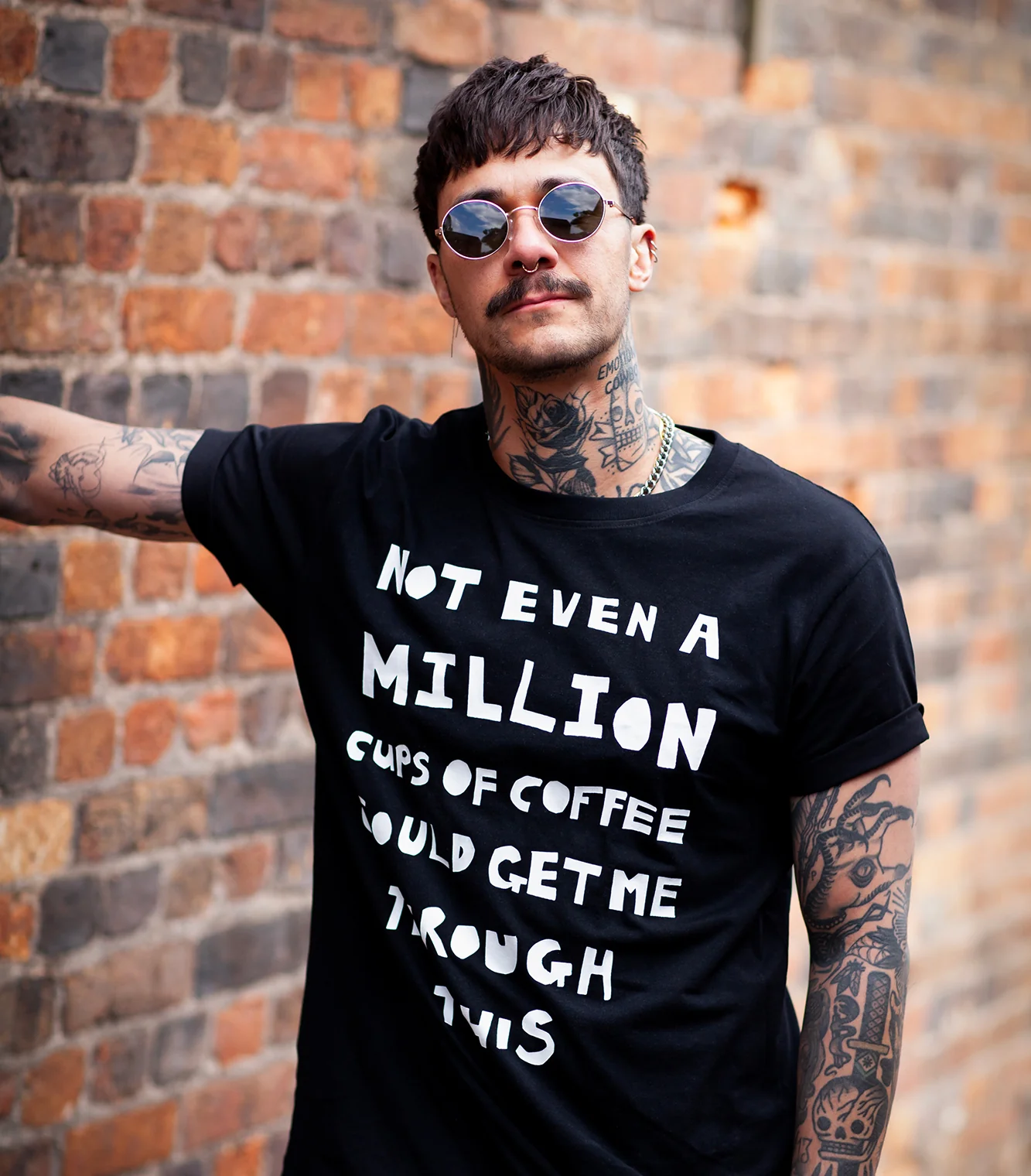 Monday t-shirt - Image 5