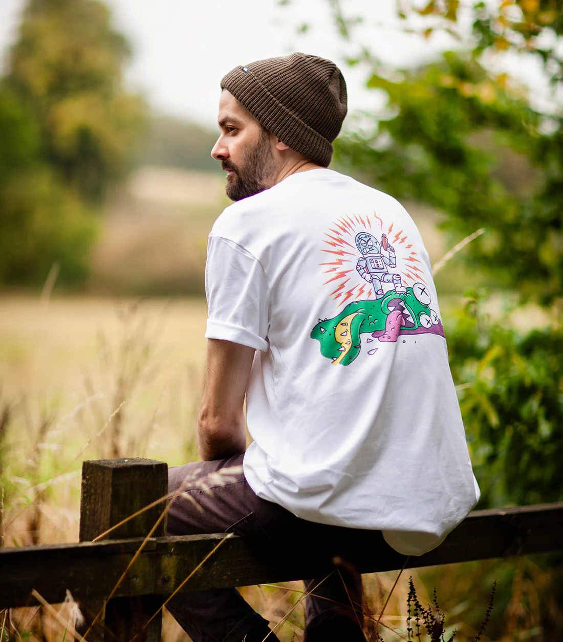 Monster Melter t-shirt - Image 3