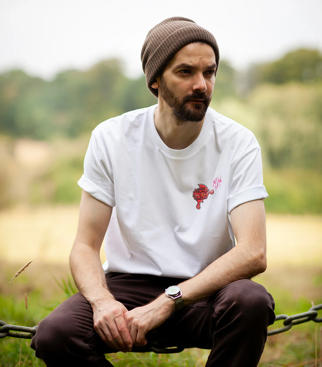 Monster Melter t-shirt - Image 4