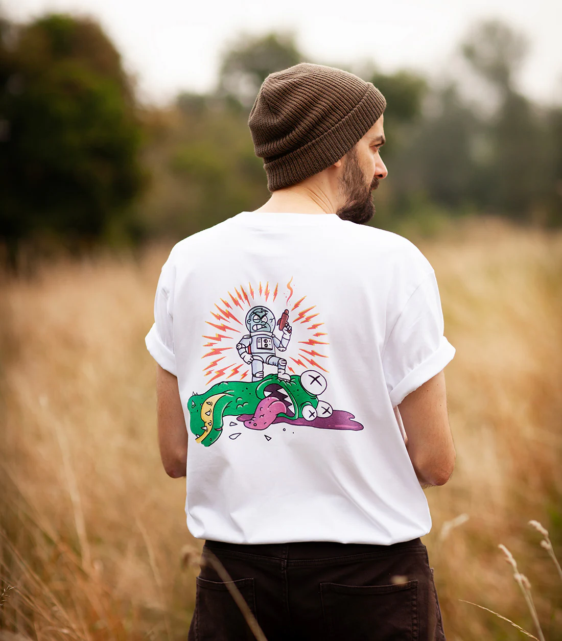 Monster Melter t-shirt - Image 8