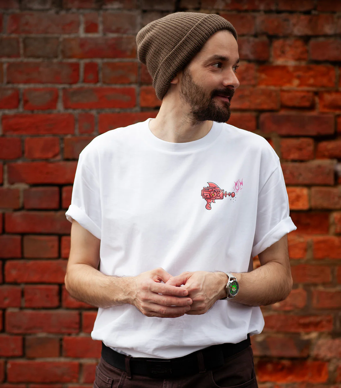 Monster Melter t-shirt - Image 9