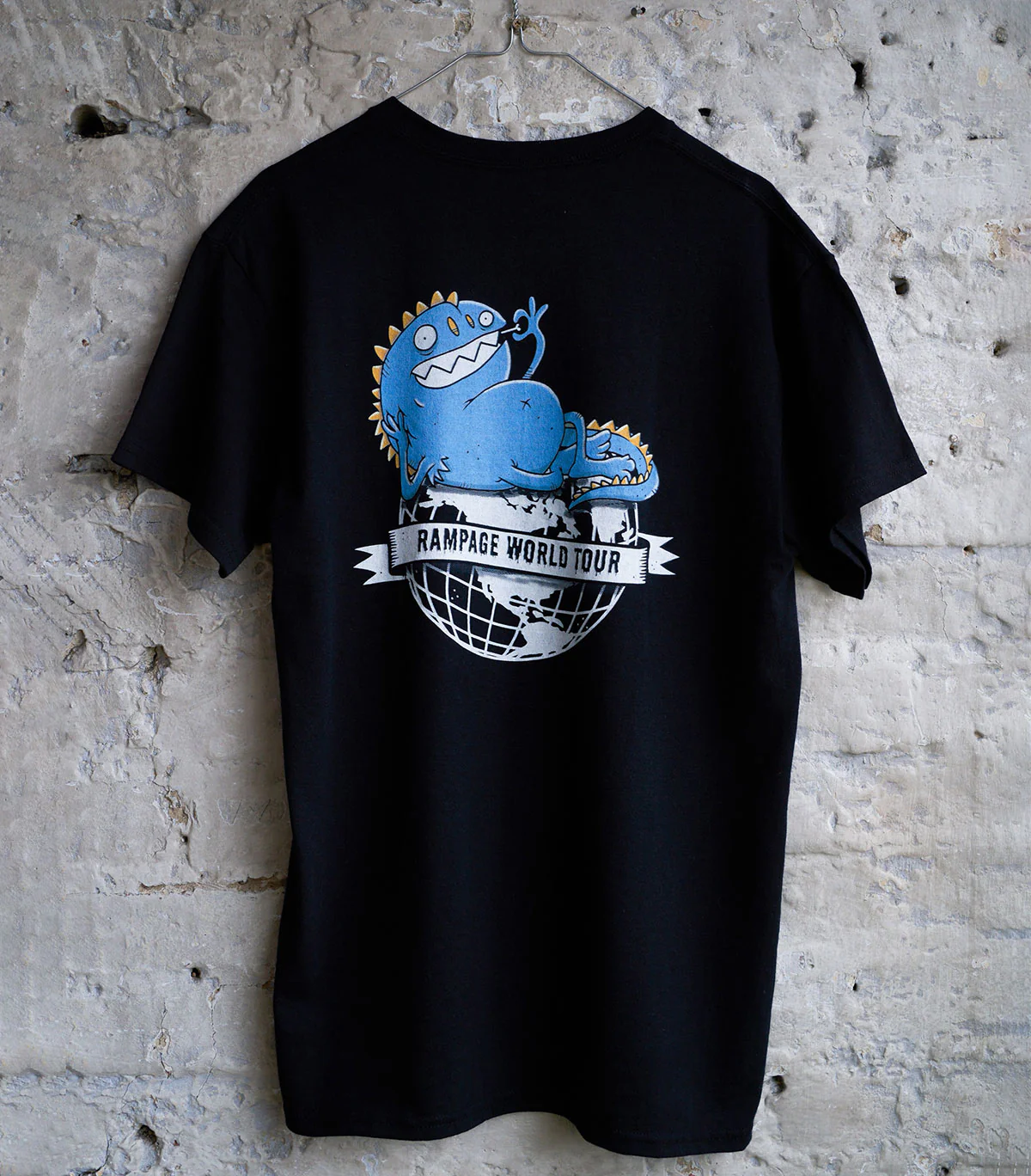 Number Cruncher t-shirt - Image 3