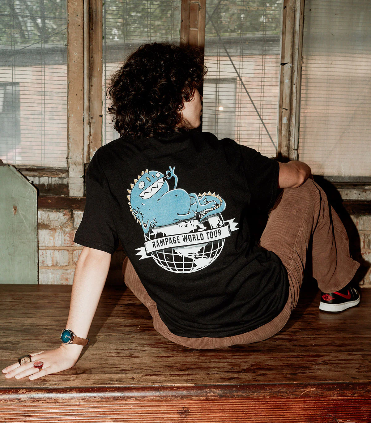 Number Cruncher t-shirt - Image 8