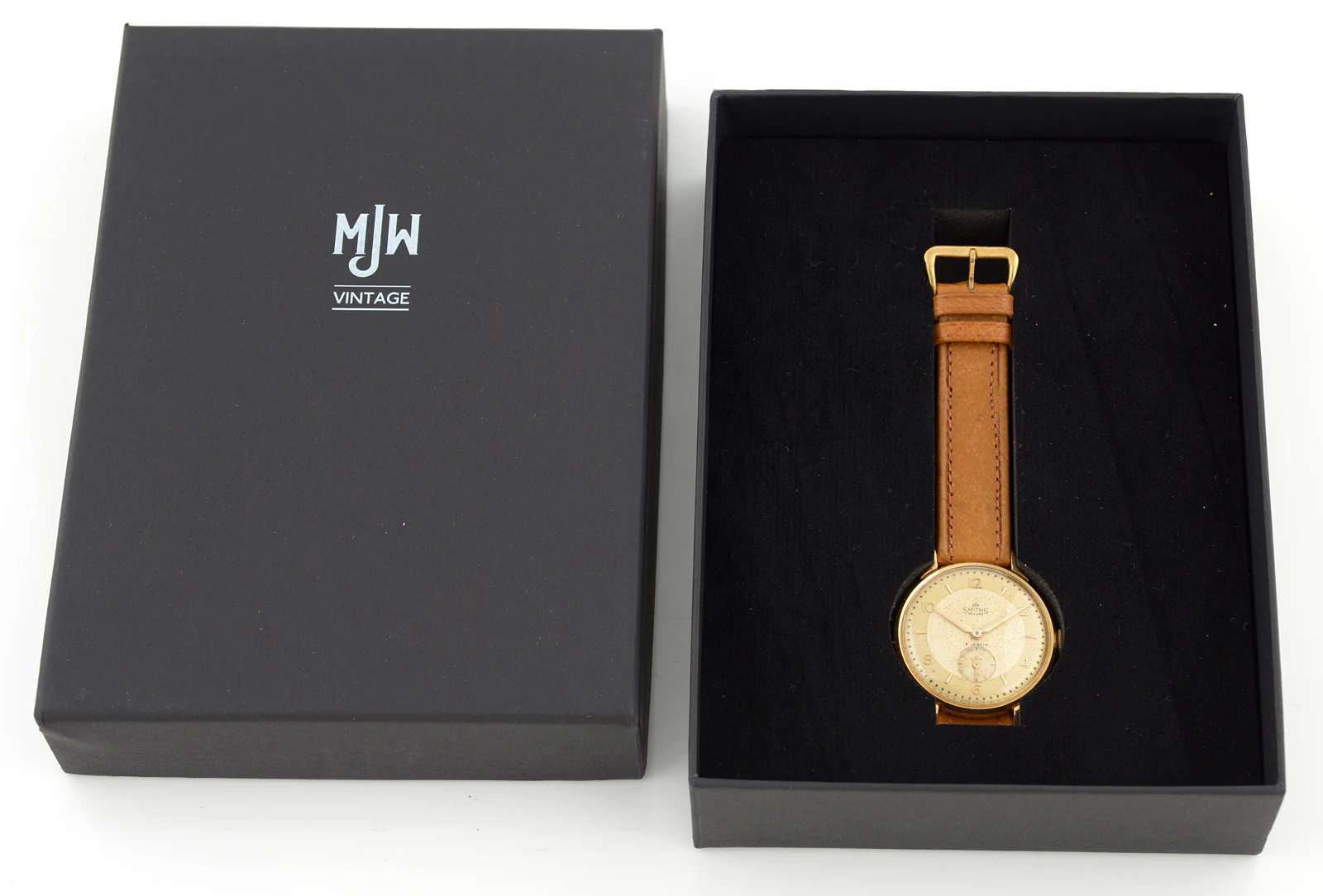 Smiths 18 carat - Image 11