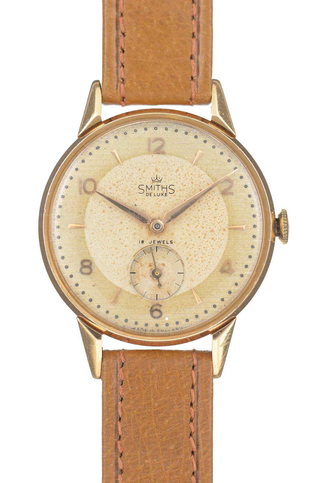 Smiths 18 carat - Image 3