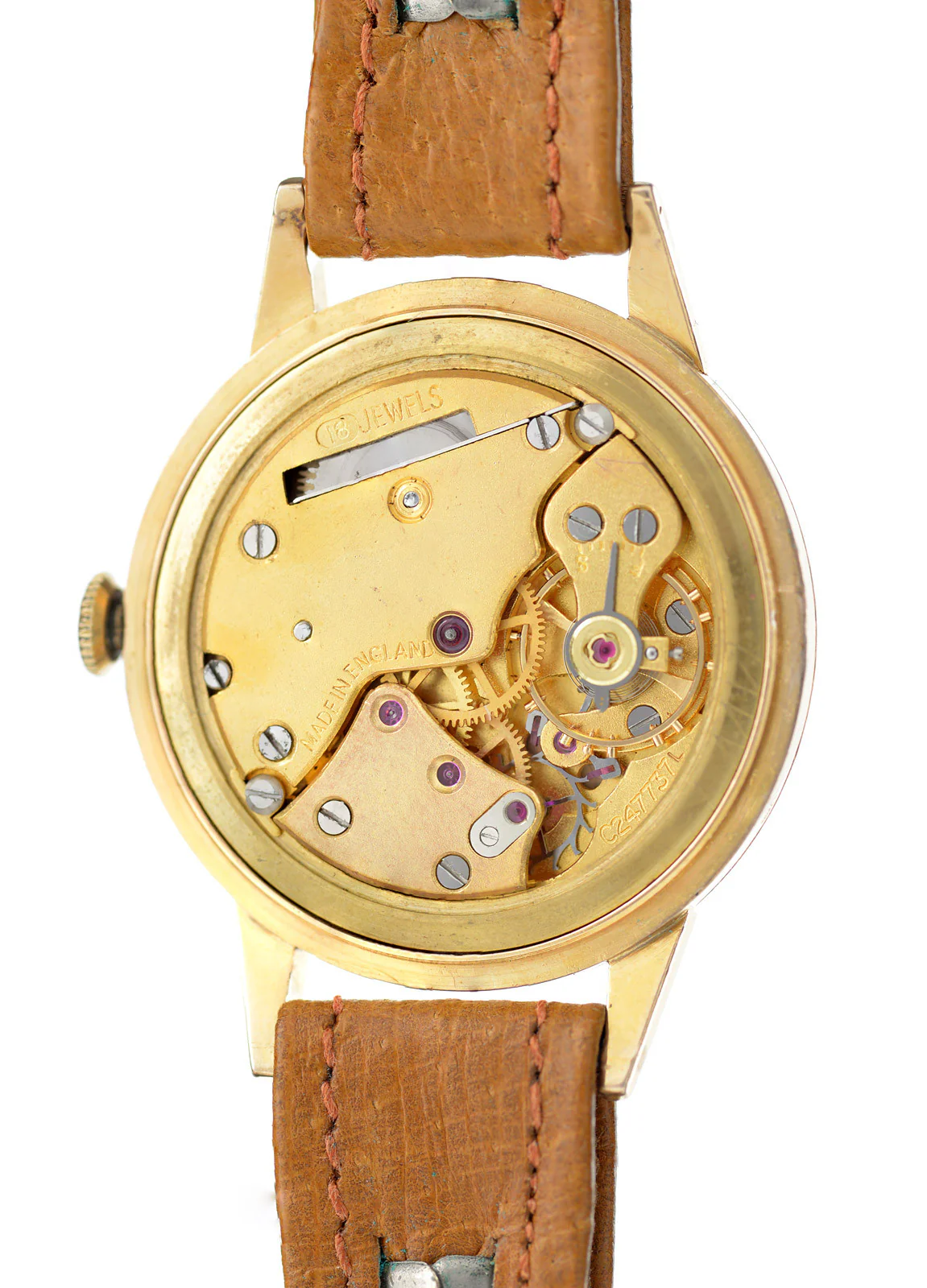 Smiths 18 carat - Image 5