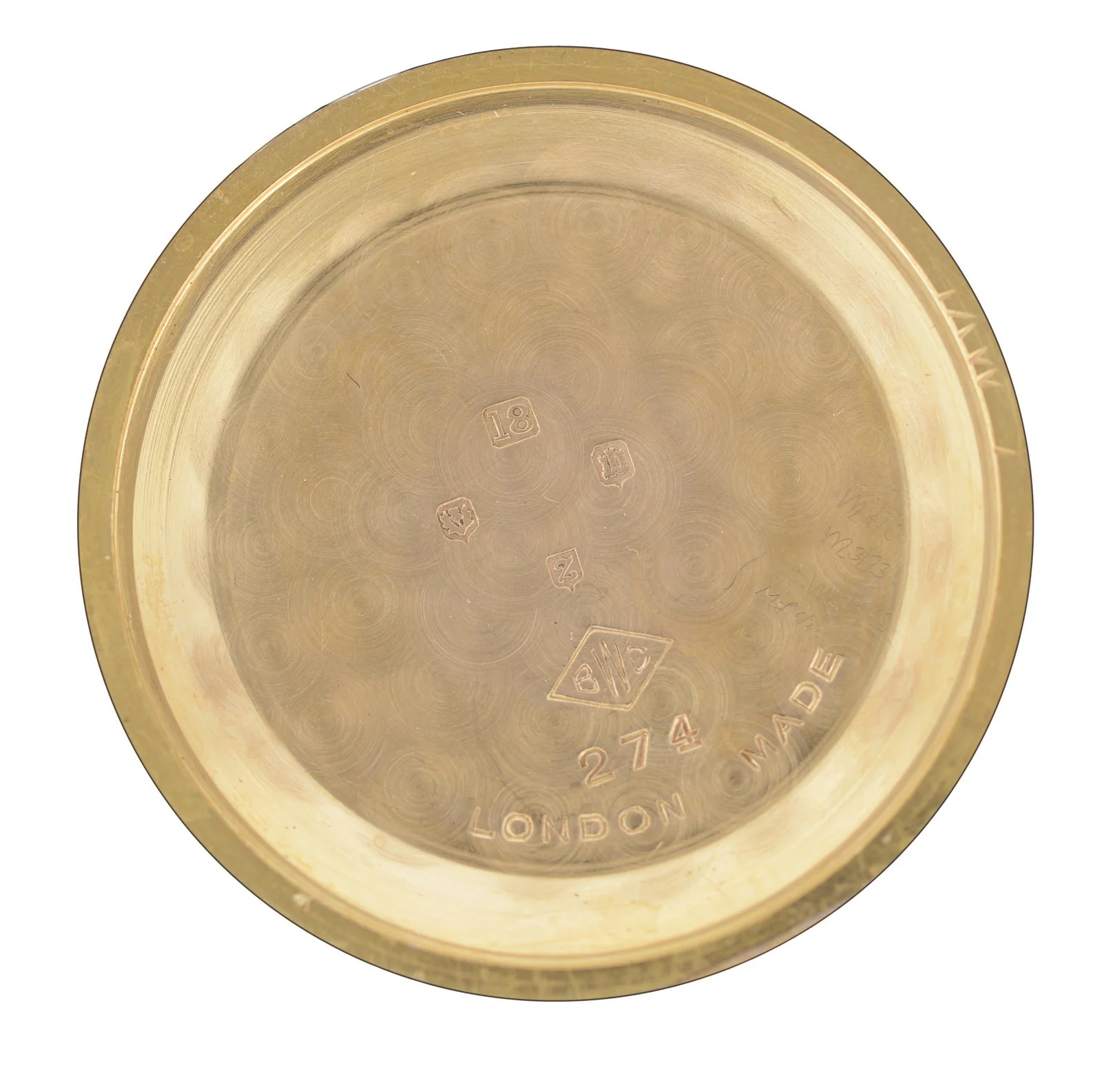 Smiths 18 carat - Image 6