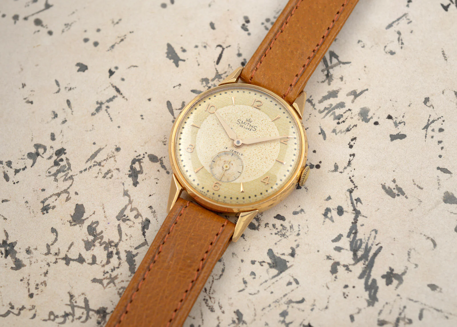 Smiths 18 carat - Image 7