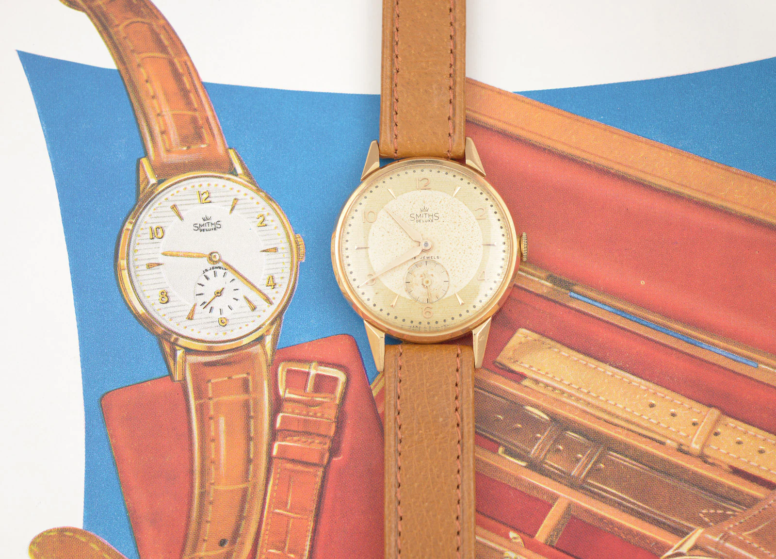 Smiths 18 carat - Image 9