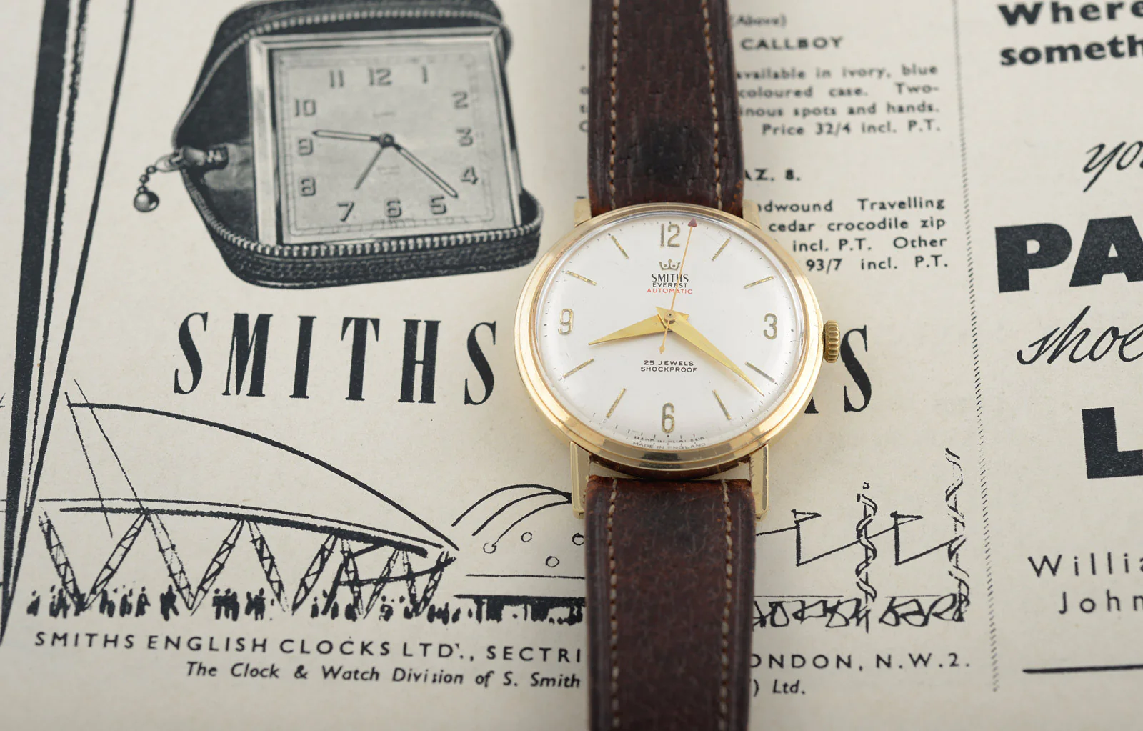 Smiths Everest automatic - Image 10