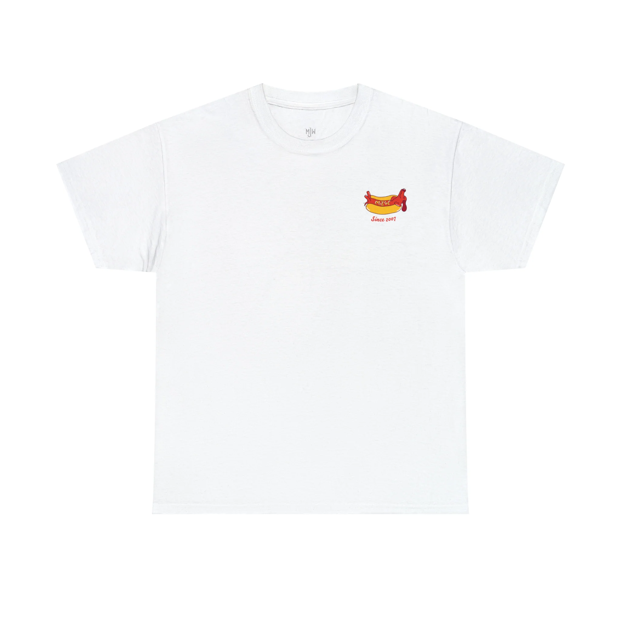 Stanley's Hotdogs t-shirt - Image 4