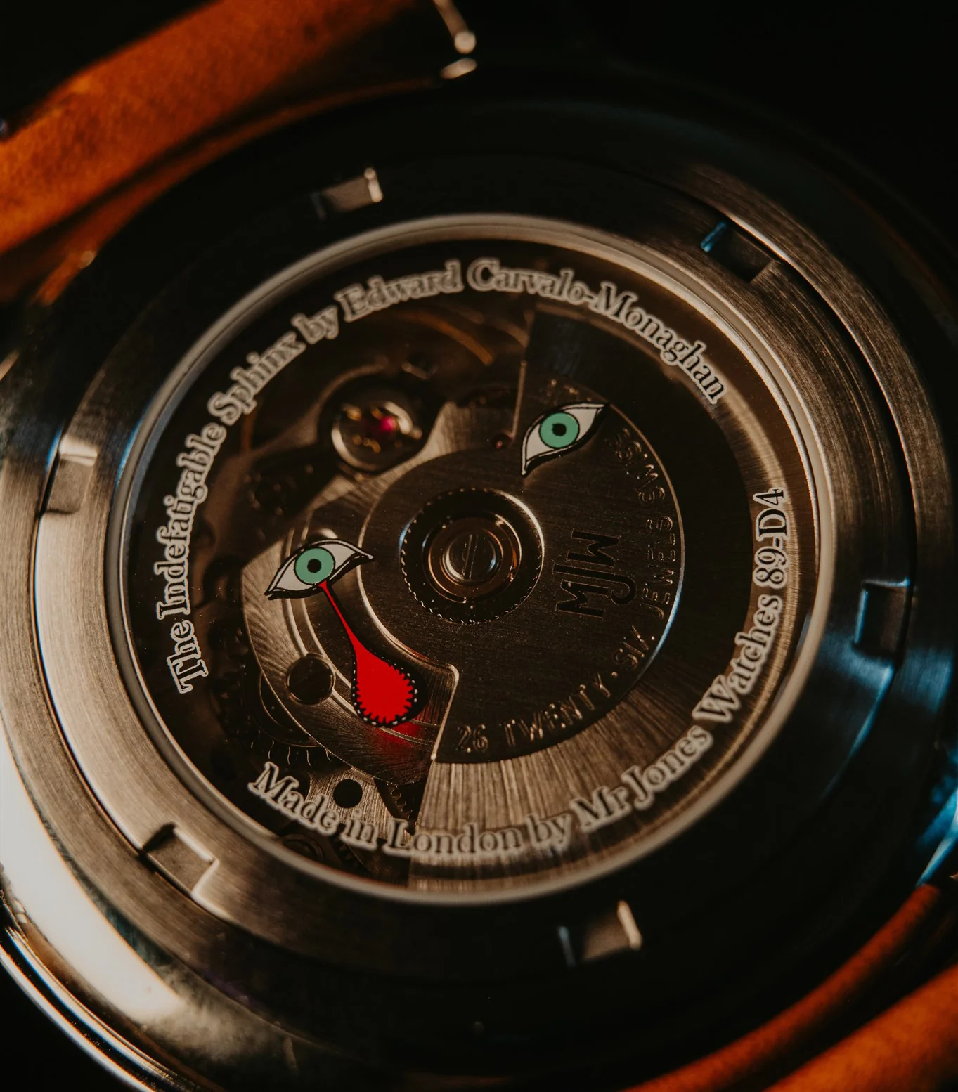 The Indefatigable Sphinx - Image 10