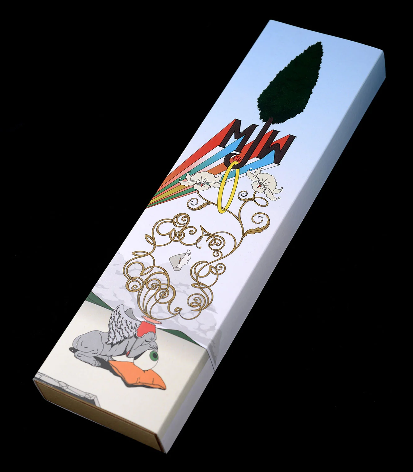 The Indefatigable Sphinx - Image 11