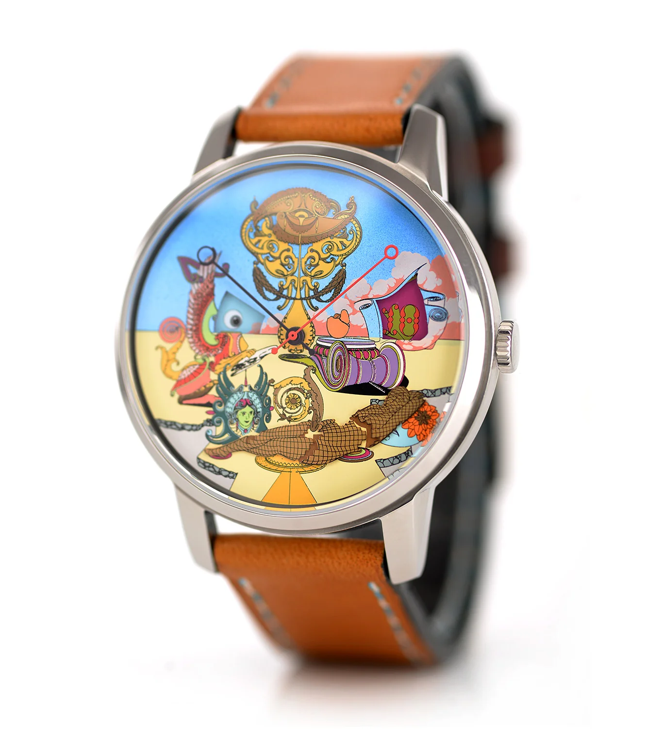 The Indefatigable Sphinx - Image 12