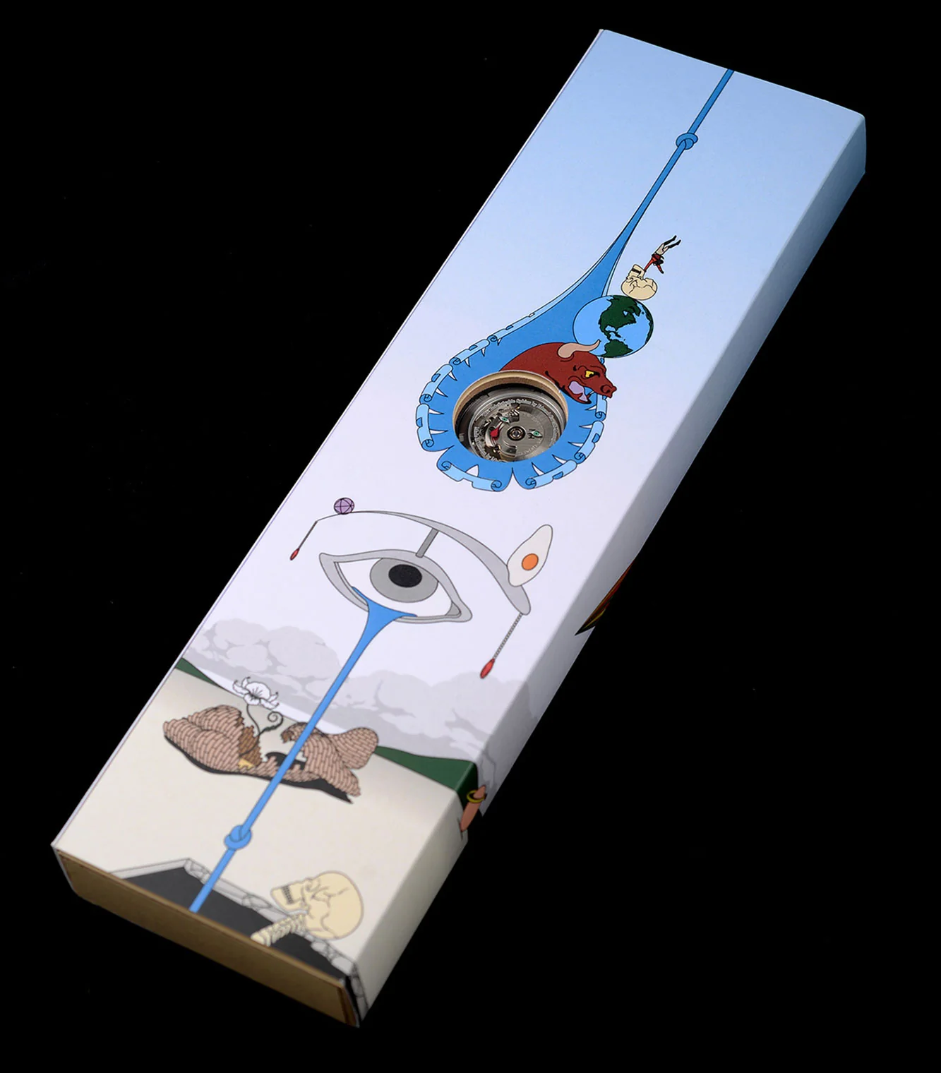 The Indefatigable Sphinx - Image 13