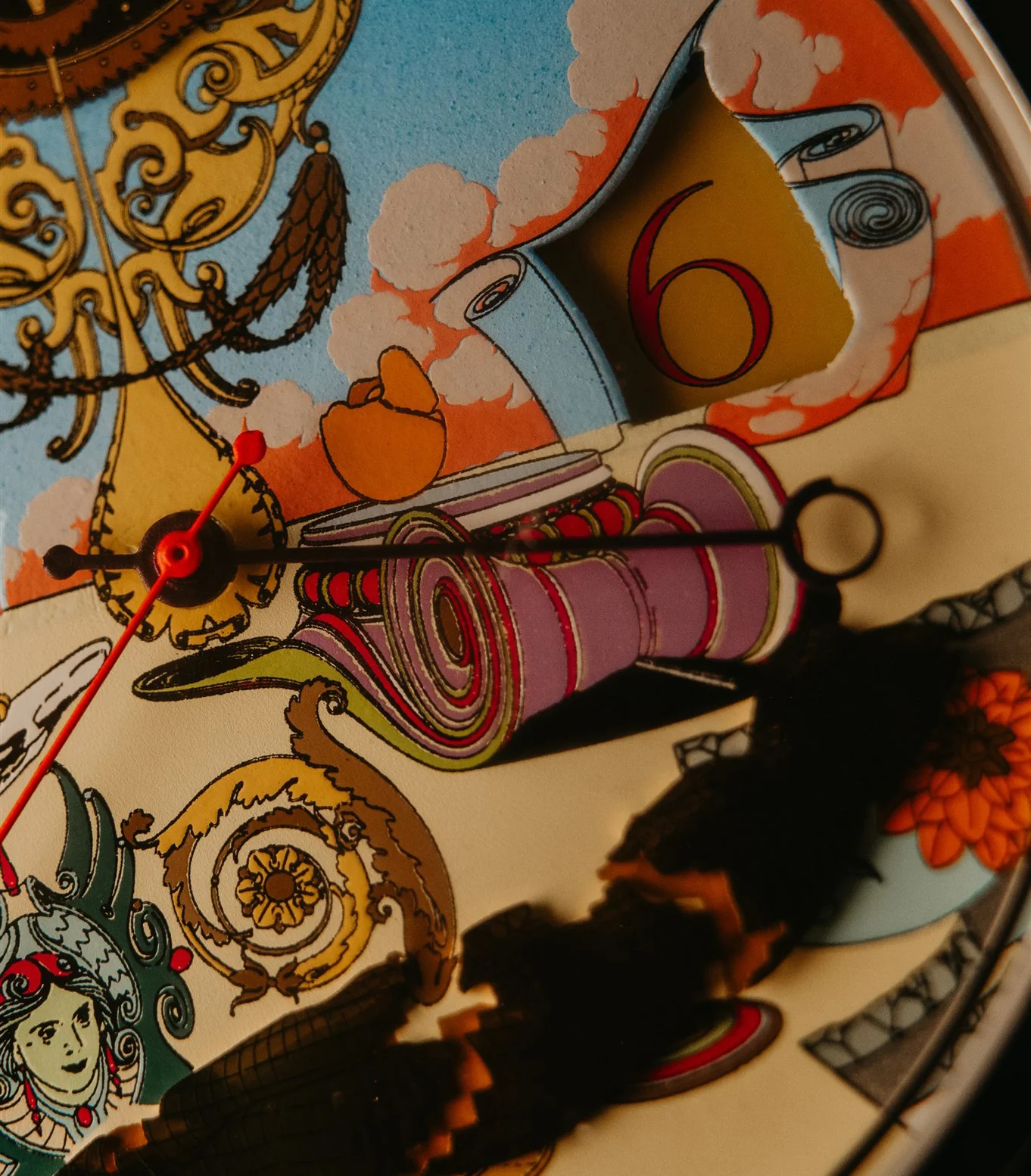 The Indefatigable Sphinx - Image 14