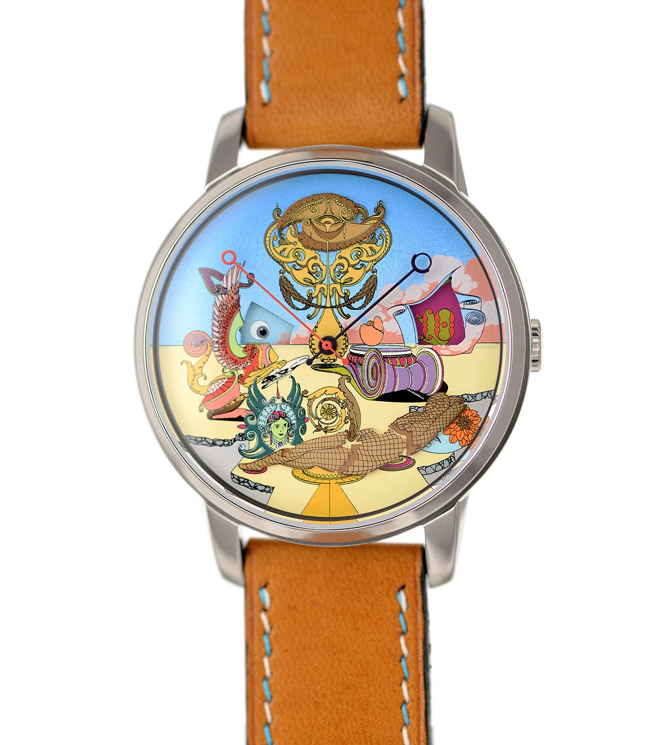 The Indefatigable Sphinx - Image 15