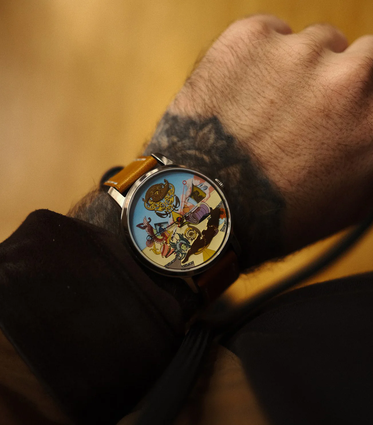 The Indefatigable Sphinx - Image 16