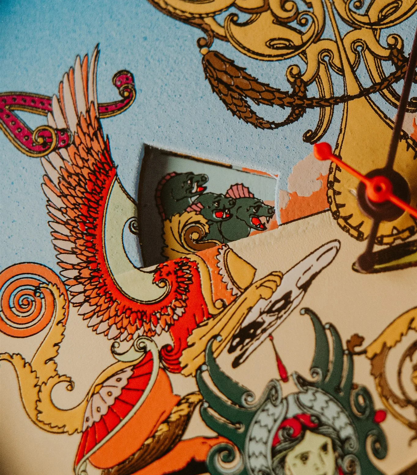 The Indefatigable Sphinx - Image 17