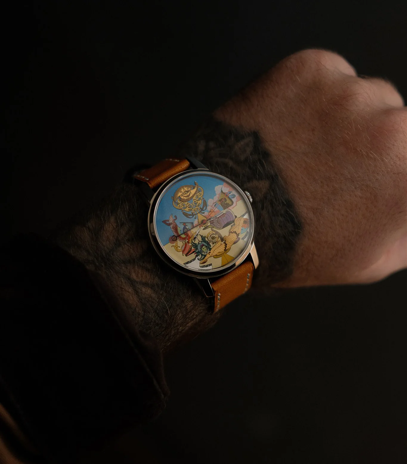 The Indefatigable Sphinx - Image 3