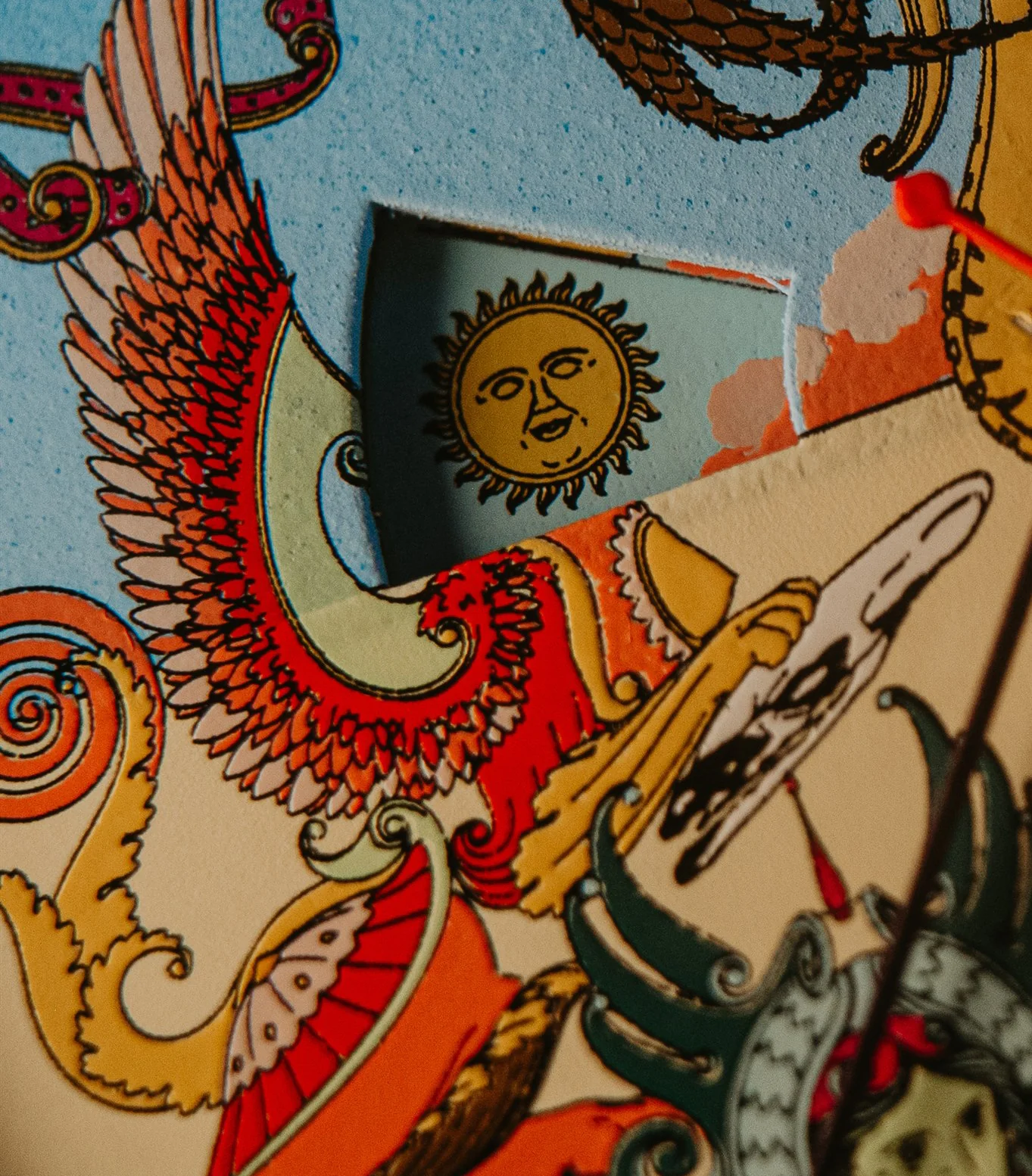 The Indefatigable Sphinx - Image 5