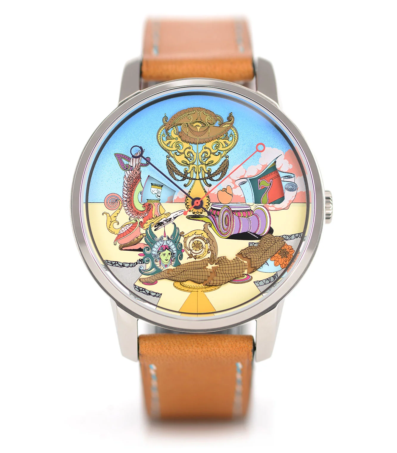 The Indefatigable Sphinx - Image 7