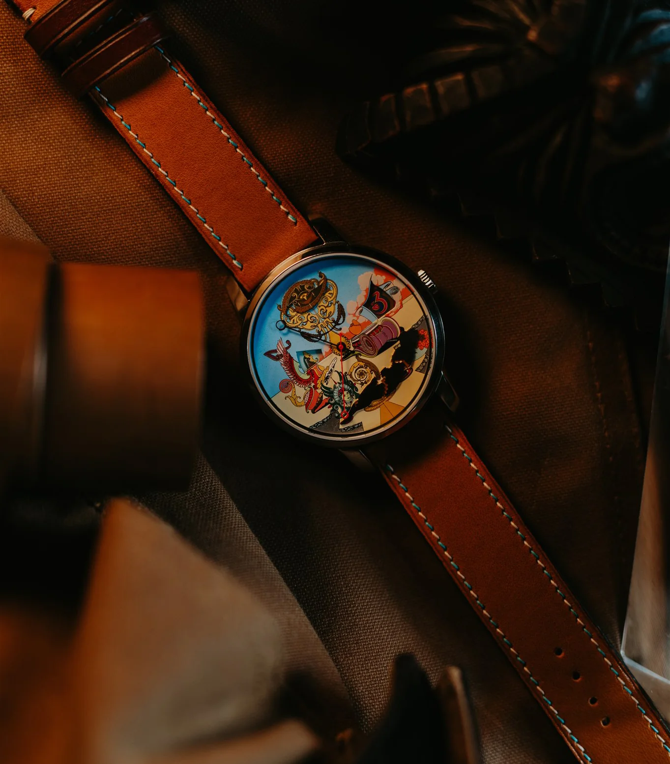 The Indefatigable Sphinx - Image 9