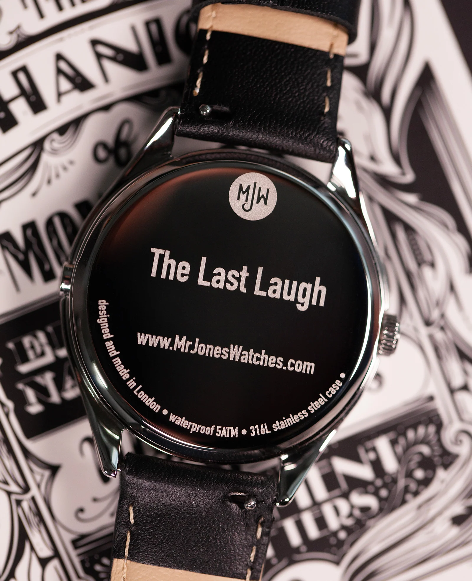 The Last Laugh - Image 4