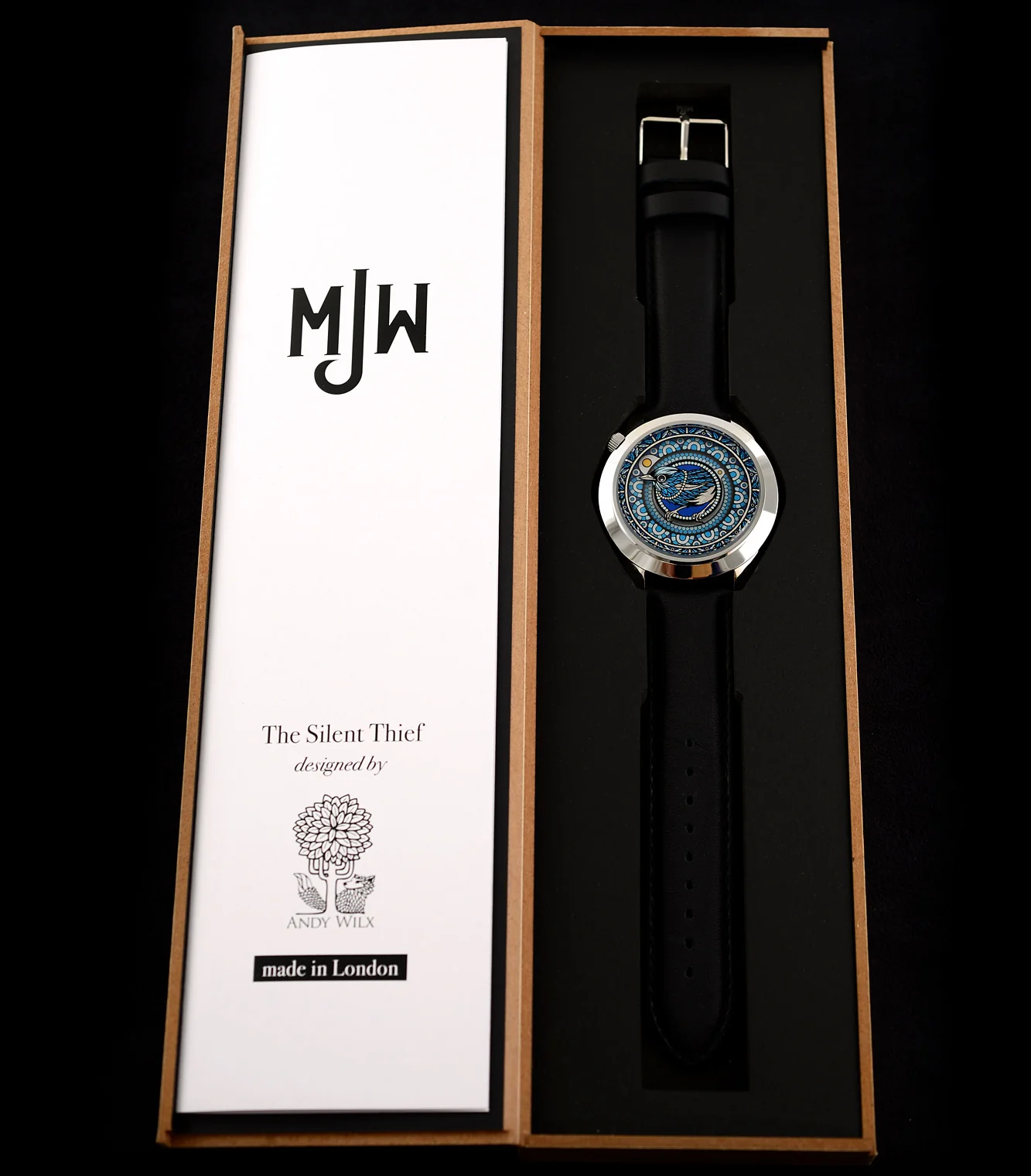 The Silent Thief - Image 10