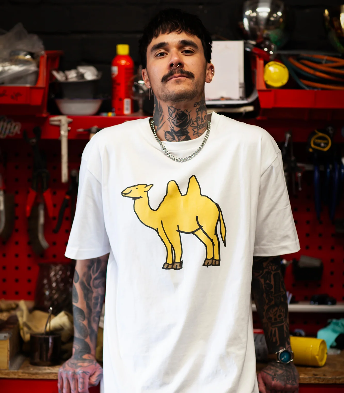 Wednesday t-shirt - Image 3