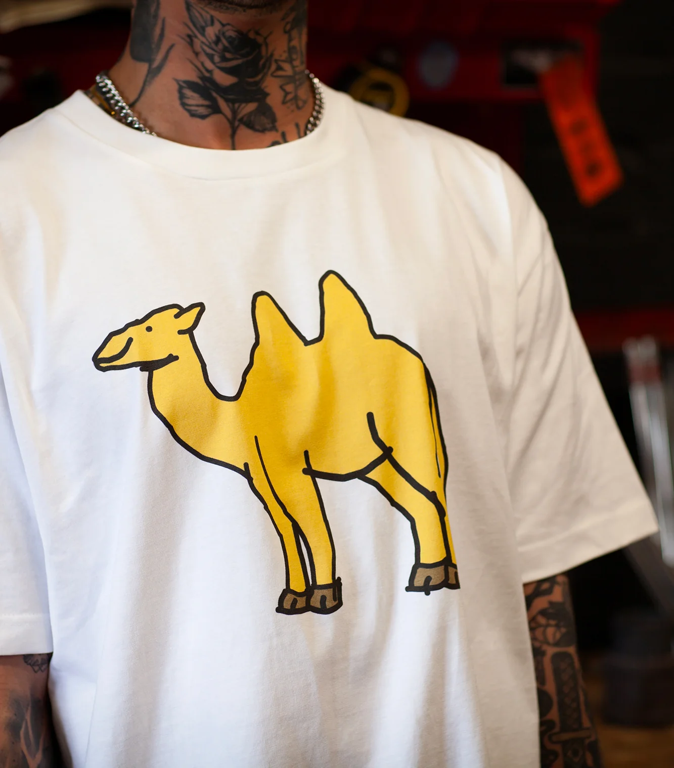 Wednesday t-shirt - Image 5