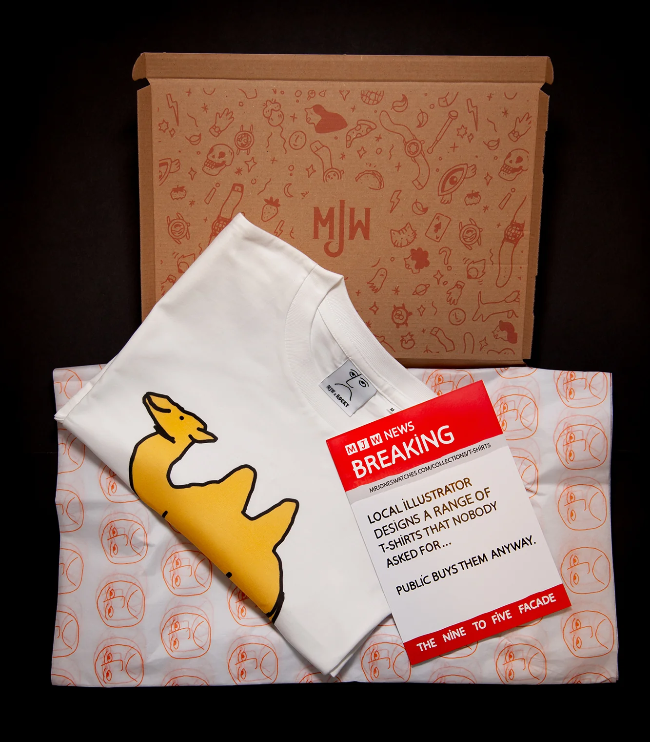 Wednesday t-shirt - Image 6