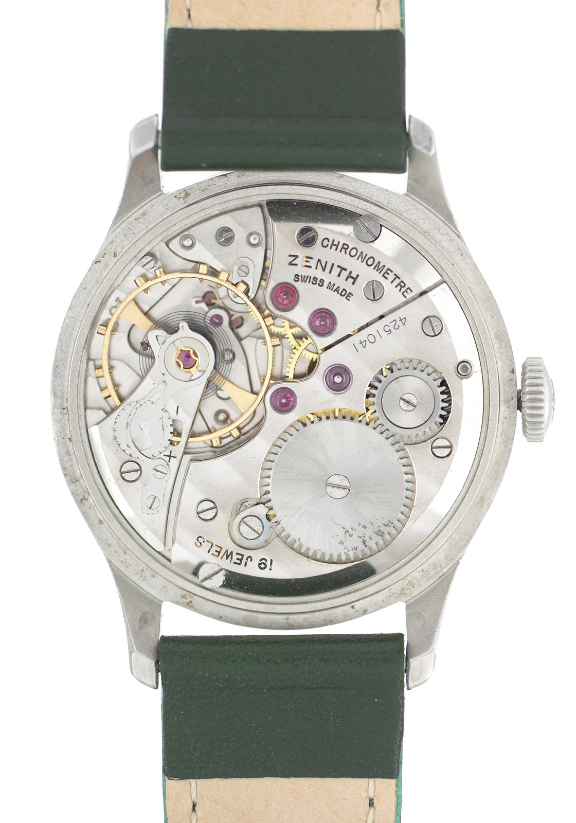 Zenith Chronometer - Image 5